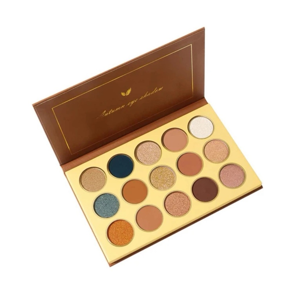 2 makeup palettes